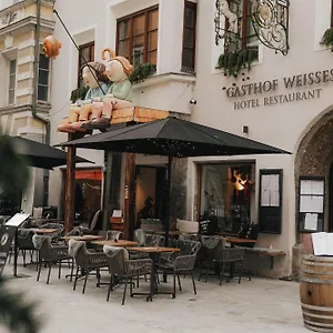 Boutiquehotel Weisses Roessl Szálloda Innsbruck