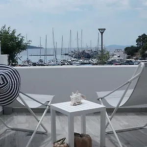 Aqua Marine Szálloda Néosz Marmarász