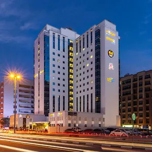 Citymax Al Barsha At The Mall Szálloda Dubaj