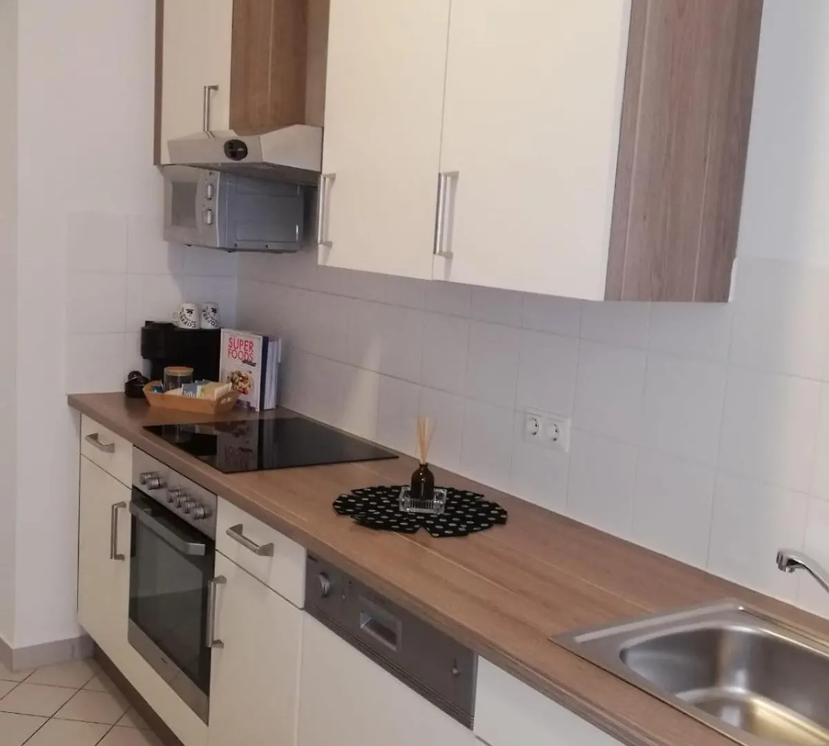 Anna Luxury Apartment Bécs Ausztria