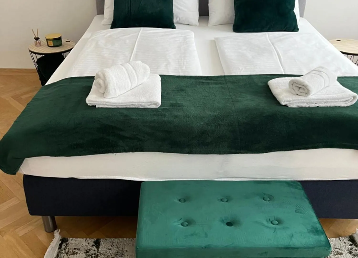 Anna Luxury Apartment Bécs 0*,