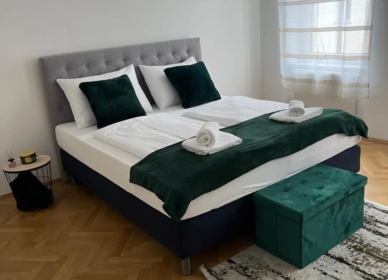 Anna Luxury Apartment Bécs 0*,  Ausztria
