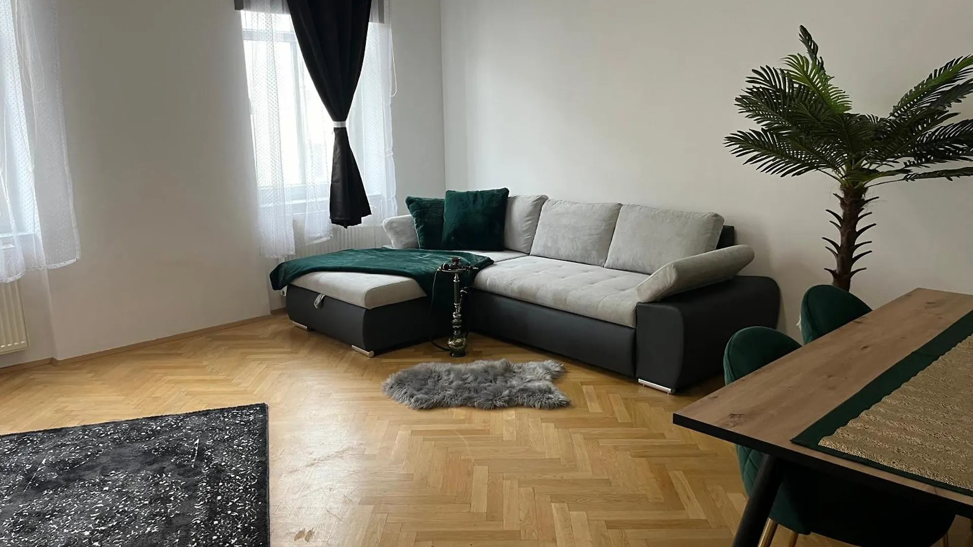 Anna Luxury Apartment Bécs